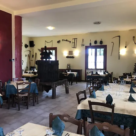 Alloggio per agriturismo Mulino Bianco
