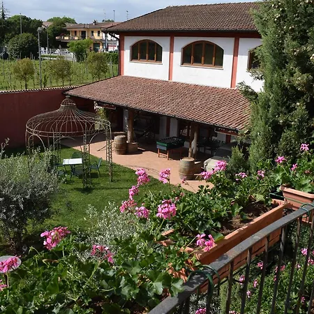 Mulino Bianco Alloggio per agriturismo Lonato