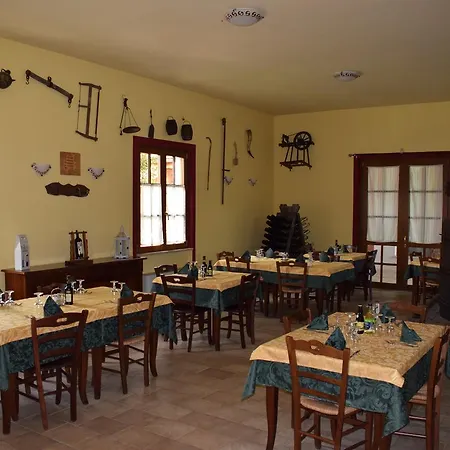 Mulino Bianco Alloggio per agriturismo