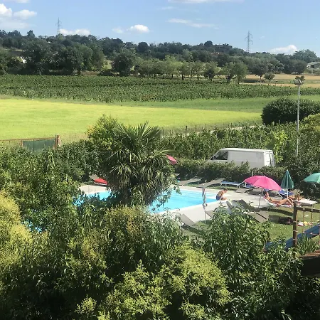 Mulino Bianco Alloggio per agriturismo Lonato