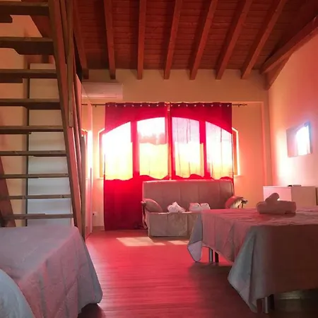 Alloggio per agriturismo Mulino Bianco Lonato