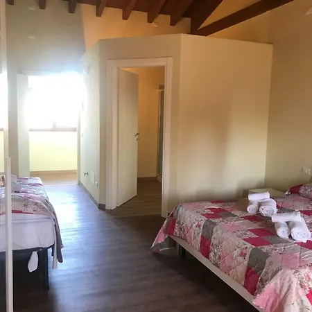 Alloggio per agriturismo Mulino Bianco