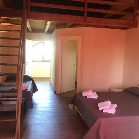 Mulino Bianco Alloggio per agriturismo Lonato