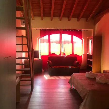 Alloggio per agriturismo Mulino Bianco