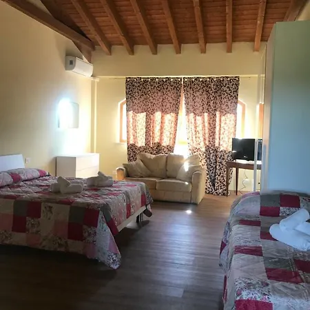 Alloggio per agriturismo Mulino Bianco Lonato