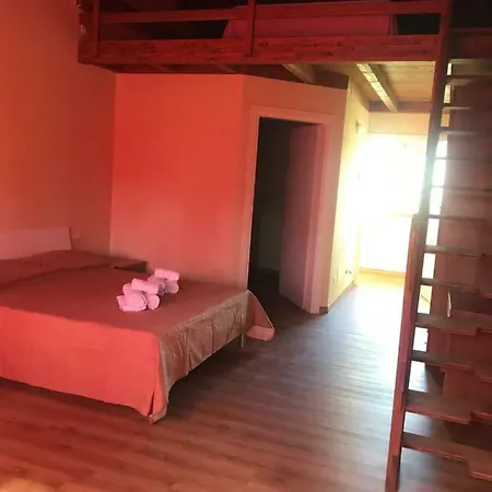 Mulino Bianco Alloggio per agriturismo Lonato