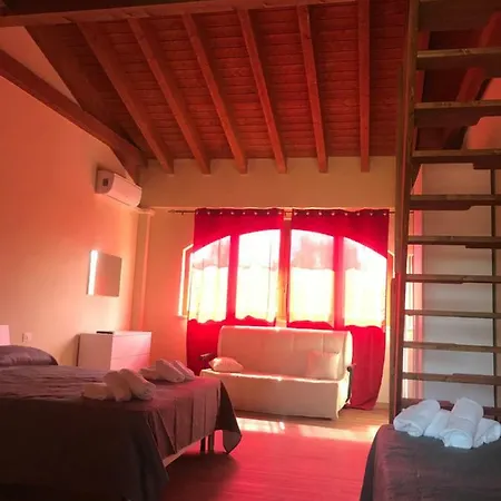 مزرعة للإقامة Mulino Bianco